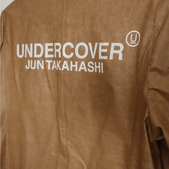 Undercover - Jun Takahashi - Runway Long Coat - Picture 5 of 7